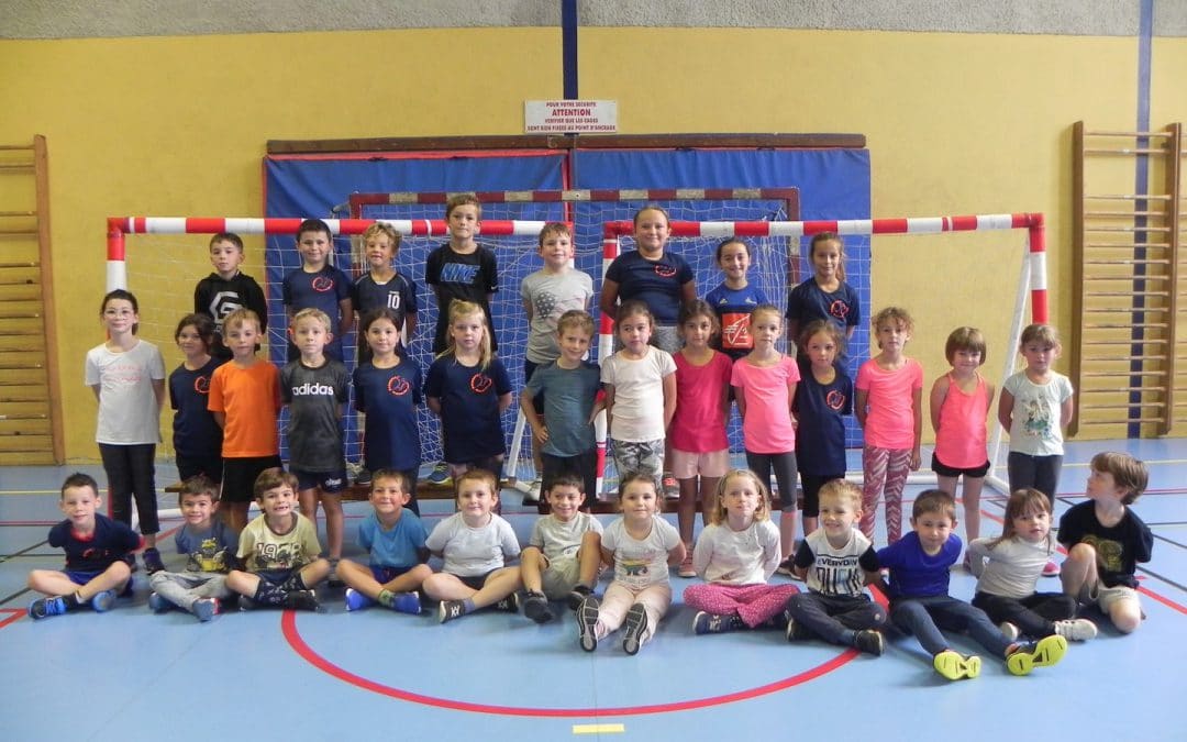 L’école de handball