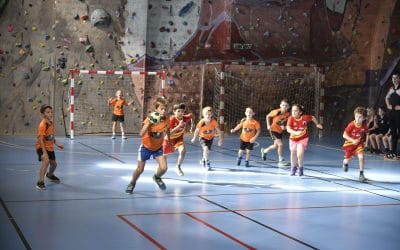 SGHBC. Chez les jeunes. Des fortunes diverses pour les jeunes handballeurs.