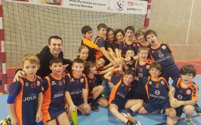 SGHBC. Chez les jeunes. L’Agenda du weekend.