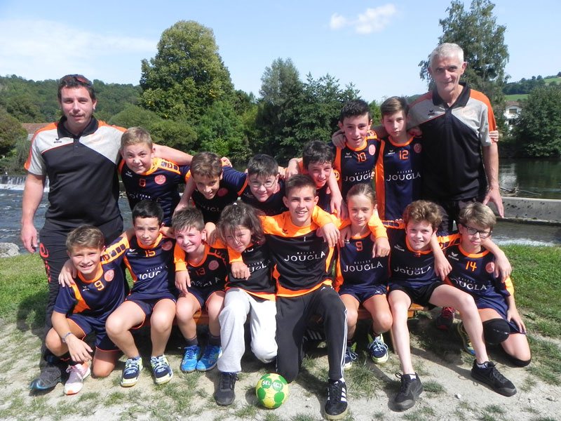 SGHBC. Chez les jeunes. Une reprise mi-figue, mi-raisin pour le handball.