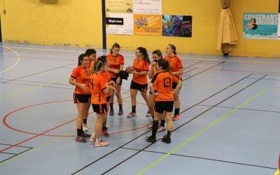 SGHBC. Prénationale féminine. A Buffelan pour retrouver le fil.