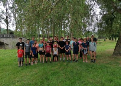 SGHBC - Sortie fin annee U13M