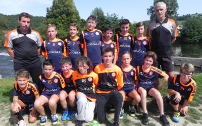 Les -13 Garçons, un groupe soudé et motivé