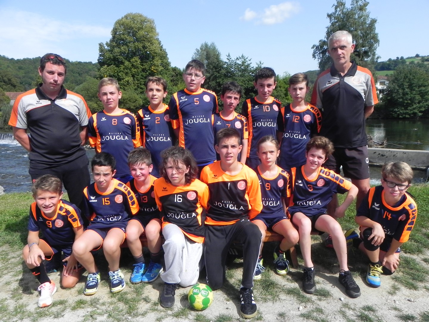 Saint Girons Handball Club U13m