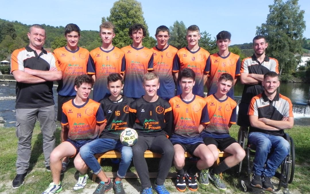 SGHBC. Chez les jeunes. Les Couserannais ont retrouvé les terrains.