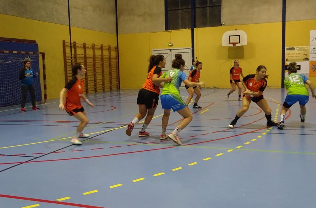 SGHBC. L’agenda du weekend. Le handball reprend ses droits en Couserans.