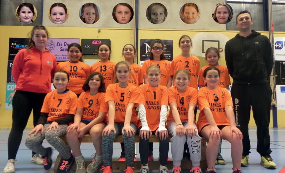Equipe 11 Feminine