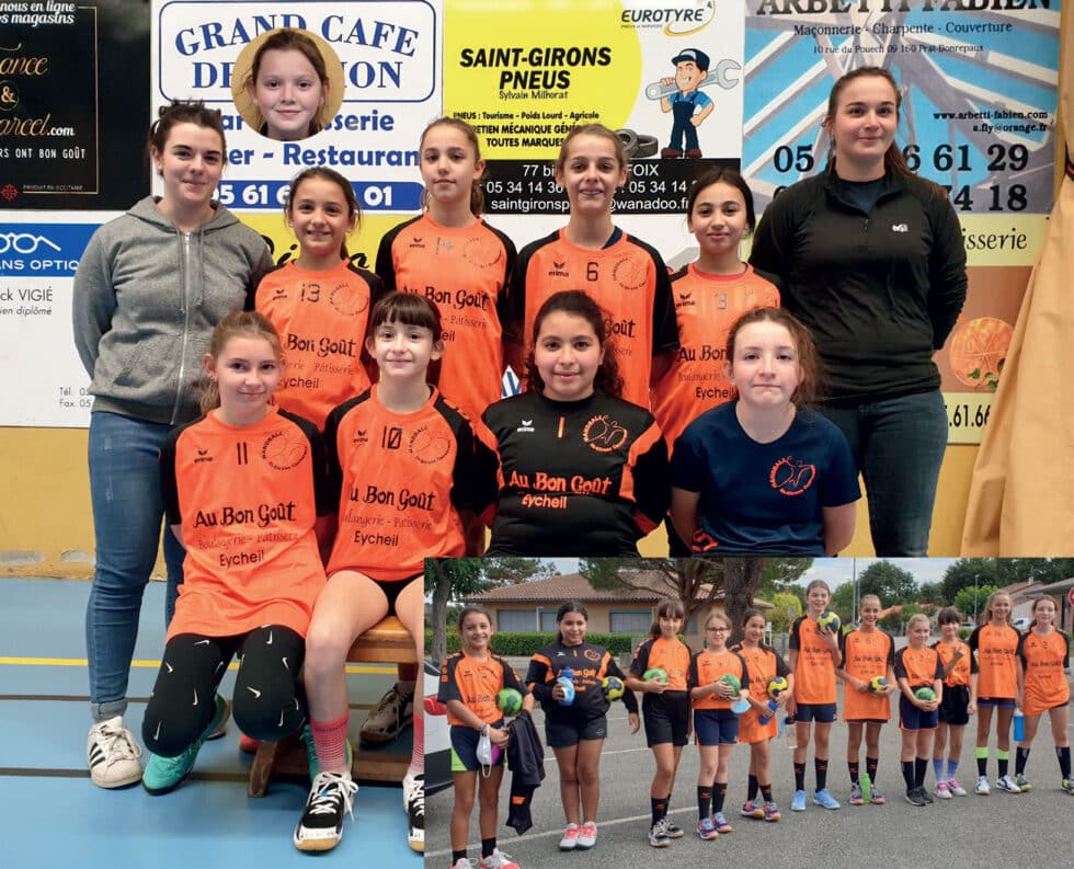 Equipe 13 Feminine