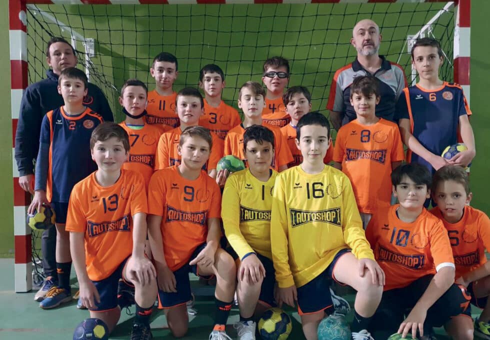 Equipe 13 Garcon