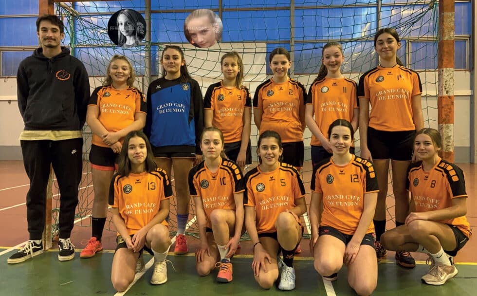 Equipe 15 Feminine