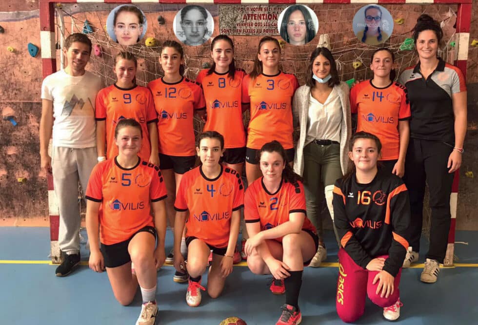Equipe 17 Feminine