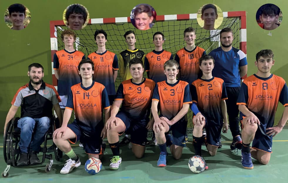 Equipe 18 Garcon