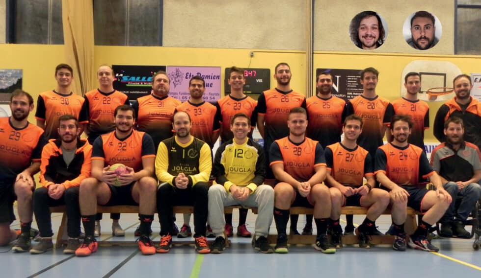 Equipe Senior Masculin