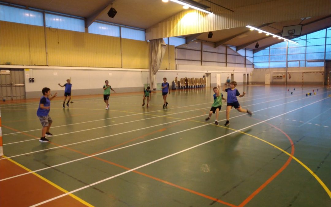 SGHBC. C’est l’heure de la reprise pour le handball Saint Gironnais.