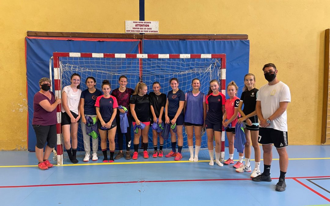 SGHBC. Chez les jeunes. Une reprise de championnat très attendue.