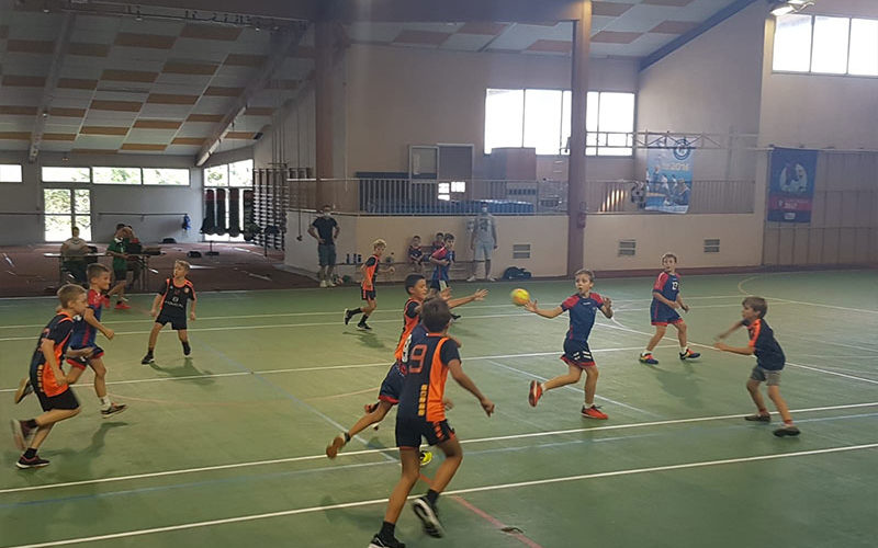 SGHBC. Chez les jeunes. Le SGHBC alterne le chaud et le froid.