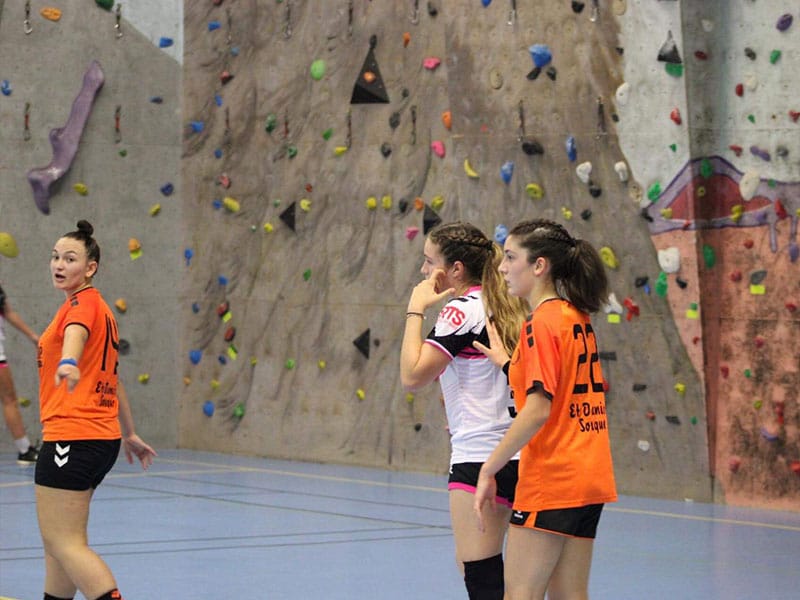 SGHBC. Nationale 3 Féminine. Une rentrée compliquée pour les Couserannaises.