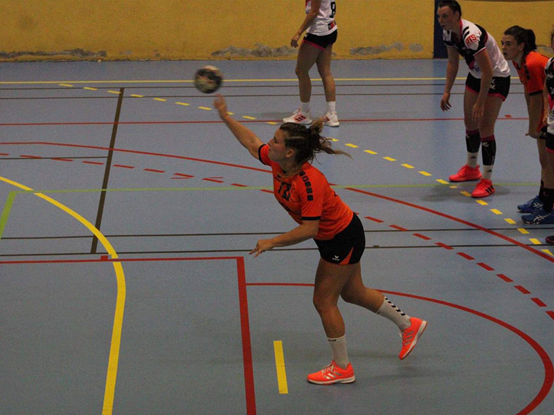 SGHBC. Coupe de France. Un match en trompe l’œil pour Saint Girons.