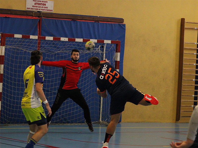 SGHBC. Coupe de France. Les Couserannais à l’épreuve de Blagnac.