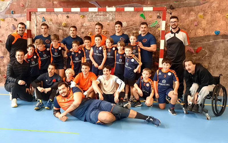 SGHBC. Chez les jeunes. Un weekend mi-figue – mi-raisin.
