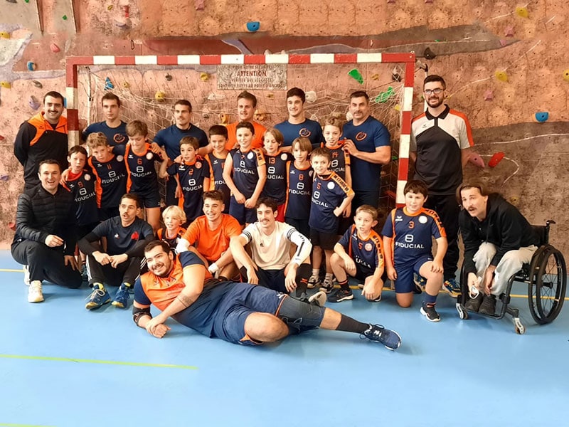 SGHBC. Chez les jeunes. Un weekend mi-figue – mi-raisin.