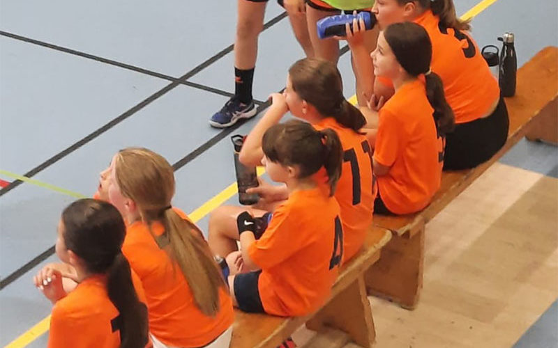 SGHBC. Chez les jeunes. L’aventure continue pour le SGHBC.
