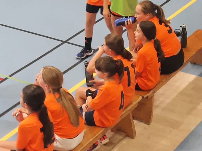 SGHBC. Chez les jeunes. L’aventure continue pour le SGHBC.