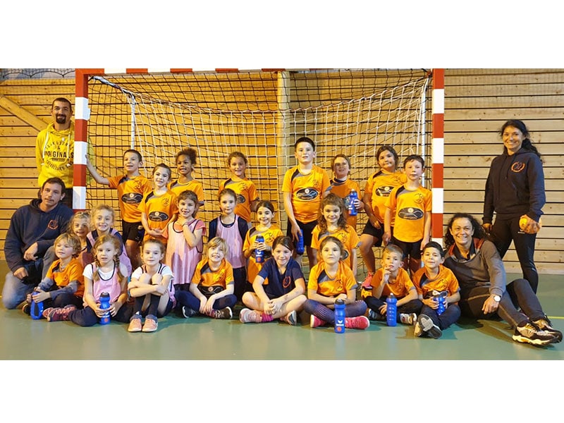 SGHBC. Chez les jeunes. Carton plein pour le SGHBC.