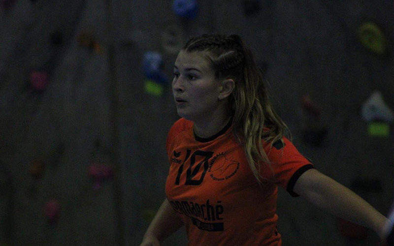 SGHBC. Nationale 3 Féminine. Premier succès pour les Saint Gironnaises.
