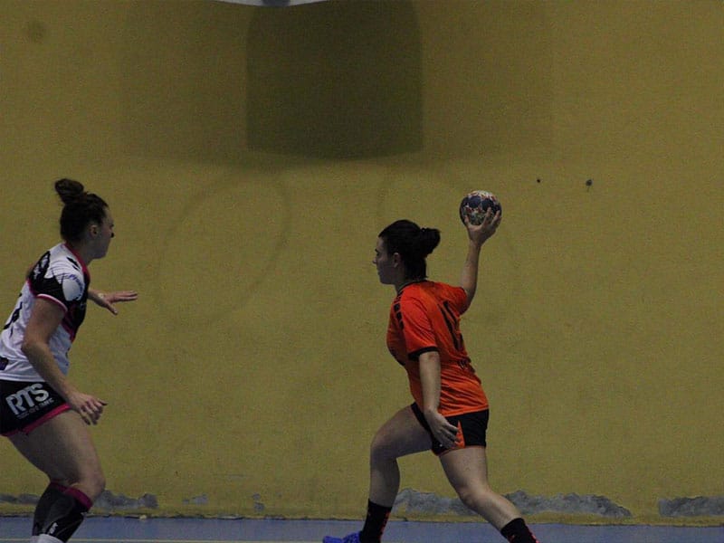 SGHBC. Nationale 3 Féminine. Le SGHBC veut confirmer à domicile.