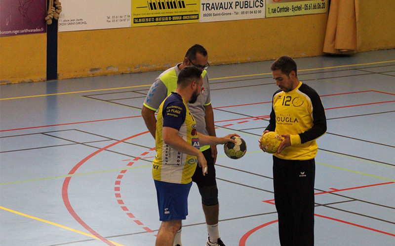 SGHBC. Excellence masculine. Le SGHBC arrache le nul.