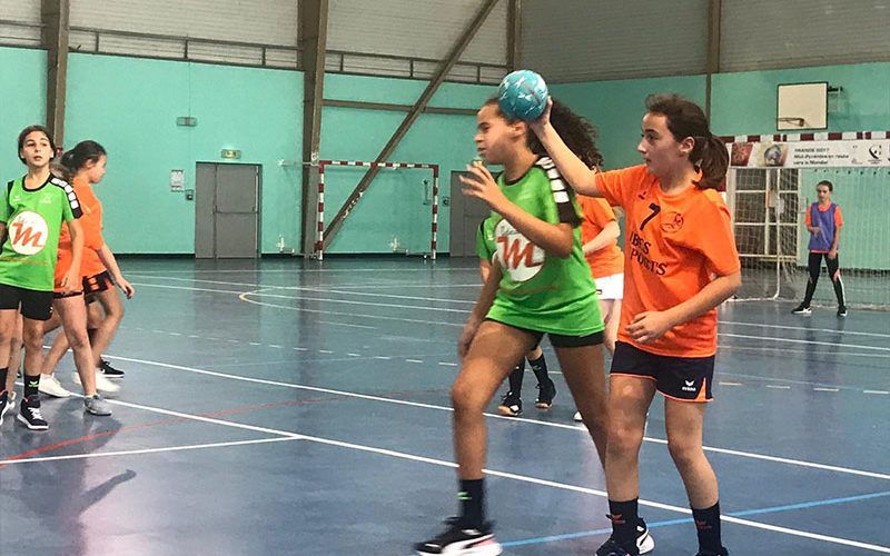 SGHBC. Chez les jeunes. Un weekend en demi-teinte.