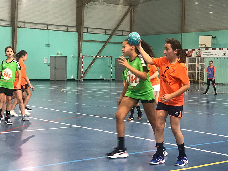 SGHBC. Chez les jeunes. Un weekend en demi-teinte.