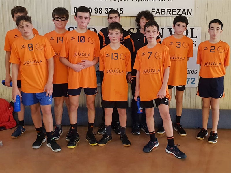 SGHBC. Chez les jeunes. Un weekend en dent de scie pour le SGHBC.