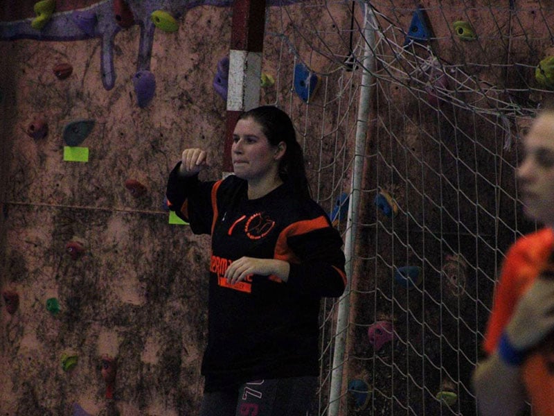 SGHBC. Nationale 3 Féminine. Une dynamique à préserver.