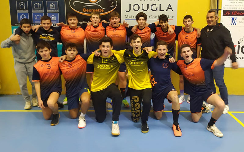 SGHBC. Excellence masculine. Les Saint Gironnais sur le gong.