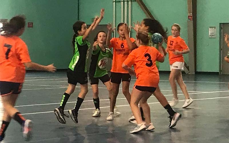 SGHBC. Faux départ chez les jeunes.