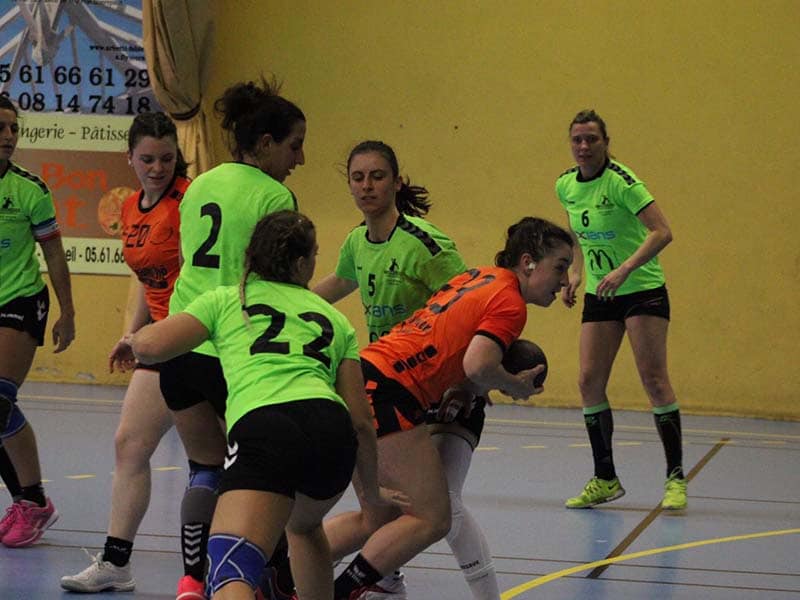SGHBC. Nationale 3F. A Lombez pour relancer la machine ?