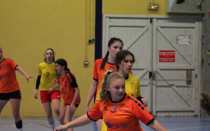 SGHBC. Fortunes diverses pour les jeunes handballeurs.