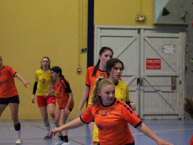 SGHBC. Fortunes diverses pour les jeunes handballeurs.