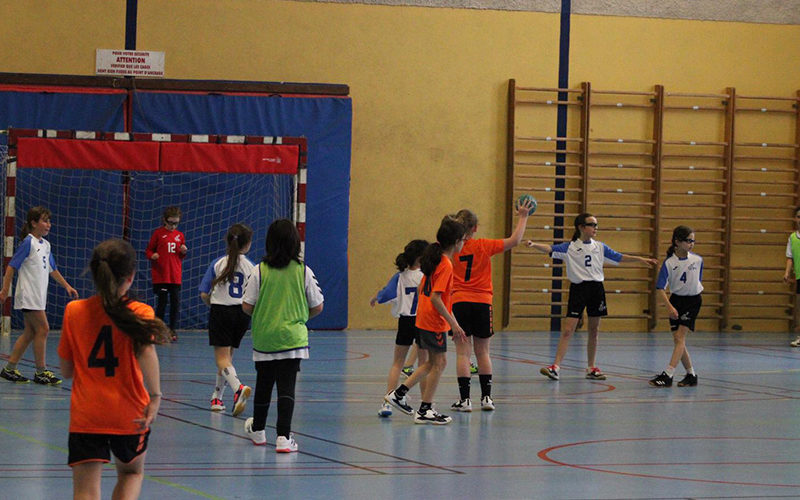 SGHBC. Chez les jeunes. Une reprise difficile pour le SGHBC.
