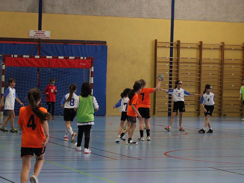 SGHBC. Chez les jeunes. Une reprise difficile pour le SGHBC.