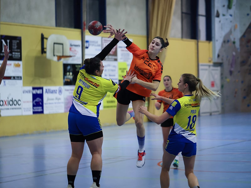 SGHBC. Nationale 3 Féminine. Le SGHBC accueille Castanet.
