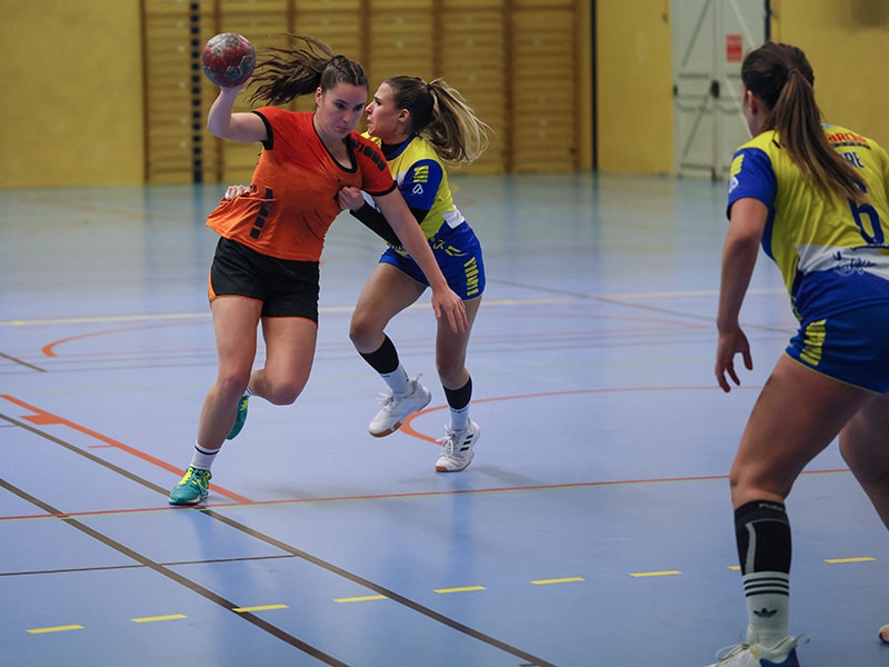 SGHBC. Nationale 3 Féminine. Attention au piège.