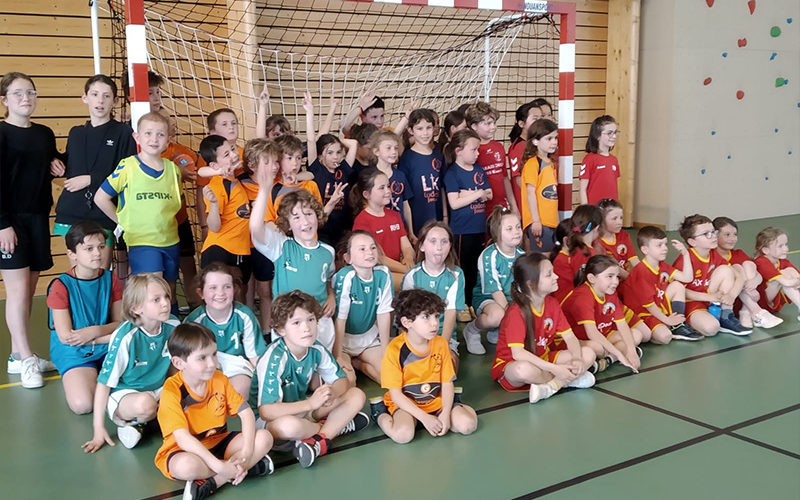 SGHBC. Chez les jeunes. Une journée à oublier pour le SGHBC.