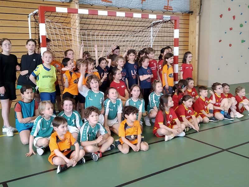 SGHBC. Chez les jeunes. Une journée à oublier pour le SGHBC.