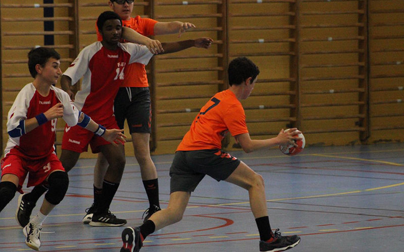 SGHBC. Chez les jeunes. Un planning chargé à Buffelan ce weekend.