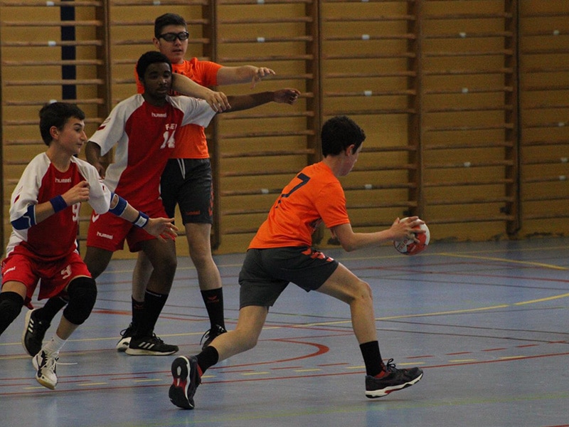 SGHBC. Chez les jeunes. Un planning chargé à Buffelan ce weekend.