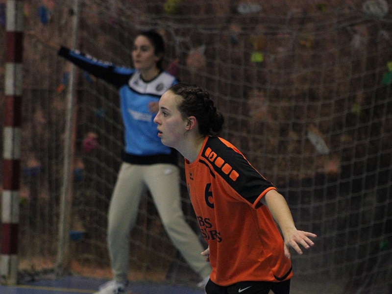 SGHBC. Chez les jeunes. Quatre formations sur le pont ce weekend.