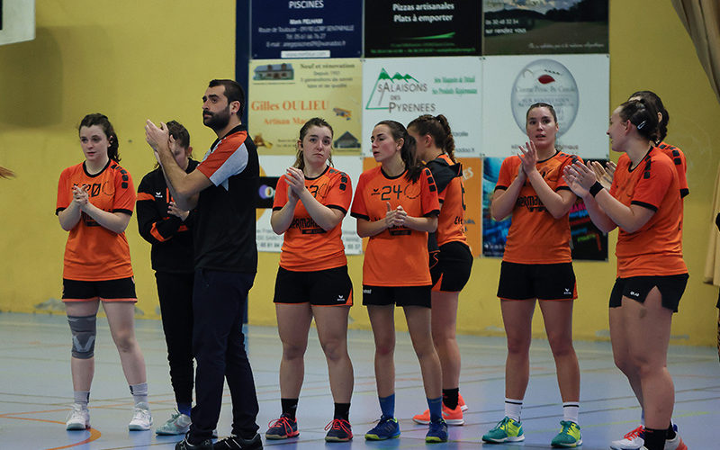 SGHBC. Nationale 3 Féminine. Un final sans fausse note.
